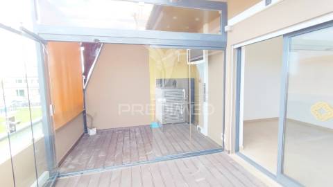 Apartamento t2 com vista mar olhão