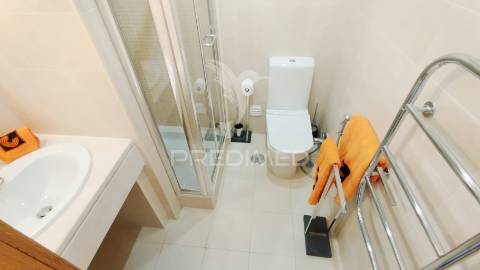 Apartamento t2 com vista mar olhão