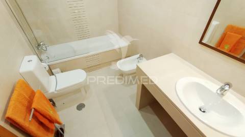 Apartamento t2 com vista mar olhão