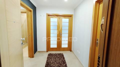 Apartamento t2 com vista mar olhão