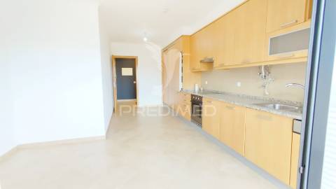 Apartamento t2 com vista mar olhão