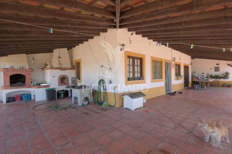 Casa rústica t3 em marinhais