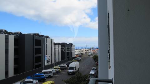 Apartamento t2 no garajau