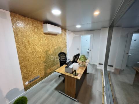 Espaço comercial em olhão
