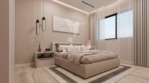 Apartamento t2 de luxo no uptown 30 machico