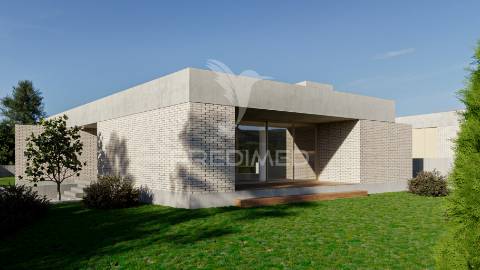 Moradia térrea t3 de luxo em aveiro – 227,80 m²