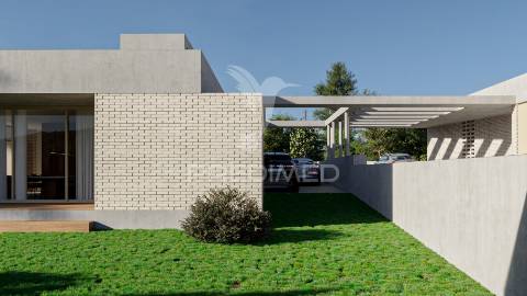 Moradia térrea t3 de luxo em aveiro – 227,80 m²