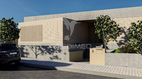 Moradia térrea t3 de luxo em aveiro – 227,80 m²