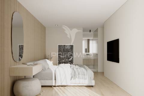 Terreno com projetos aprovados 12 apartamentos no total