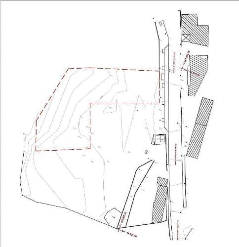 Terreno com projetos aprovados 12 apartamentos no total