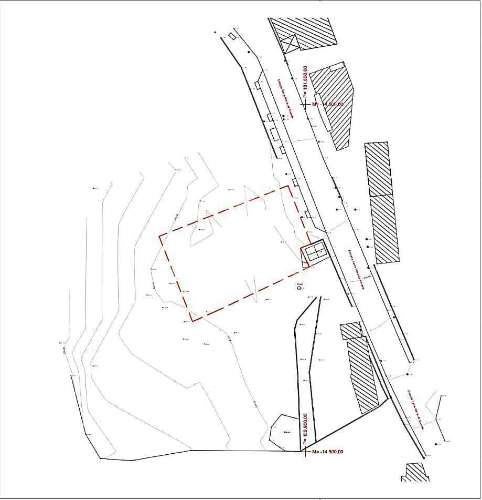 Terreno com projetos aprovados 12 apartamentos no total