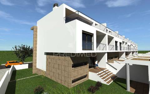 Terreno para a construção em sarrilhos grandes - montijo
