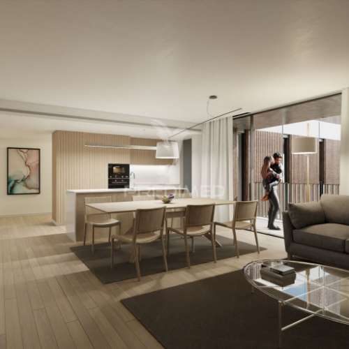 Fantastico apartamento t3 centro de esgueira