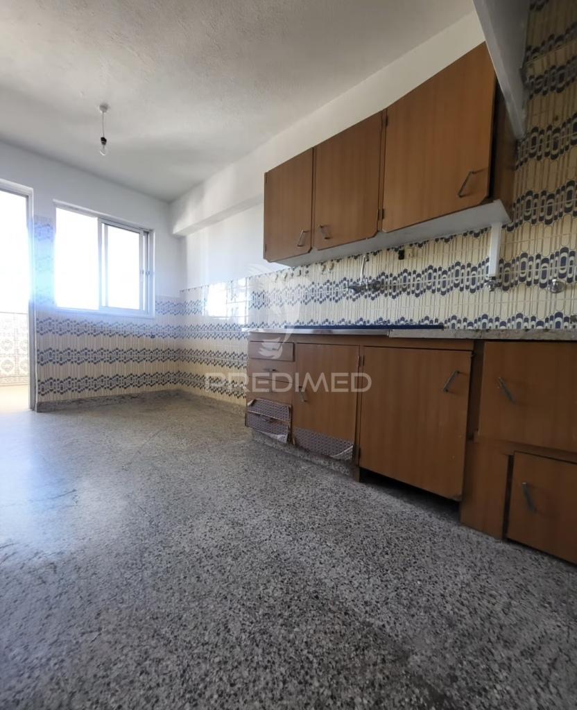 Oportunidade única – apartamento t3 em monte abraão!