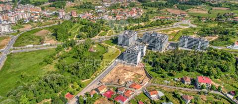 Apartamento t2, edificio living park vii, paredes