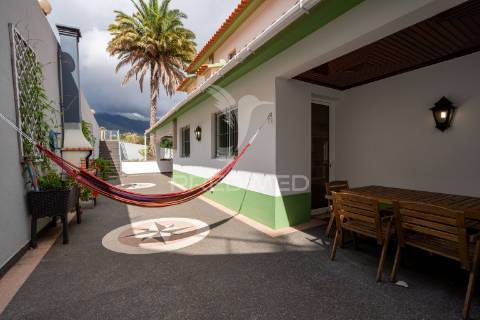 Vivenda exclusiva com uma vista panorâmica para a baía do funchal