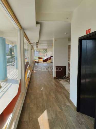Loja em alcobaça com potencial para habitação