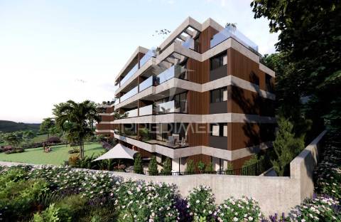Apartamento t2 de luxo no uptown 30 machico