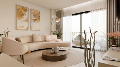 Apartamento t2 de luxo no uptown 30 machico