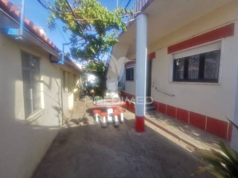 Moradia isolada t3