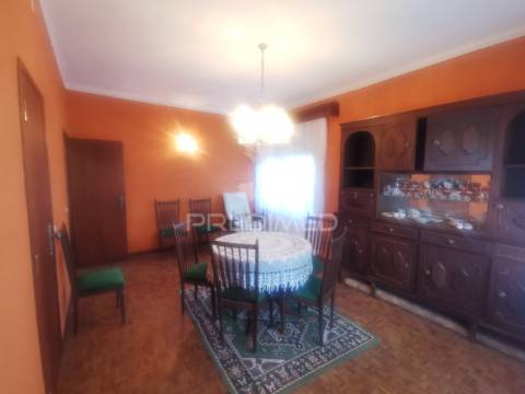Moradia isolada t3