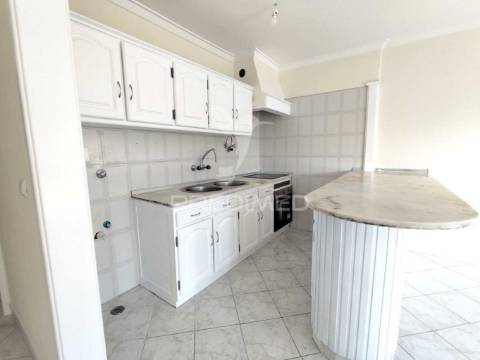 Apartamento t1 vista praia
