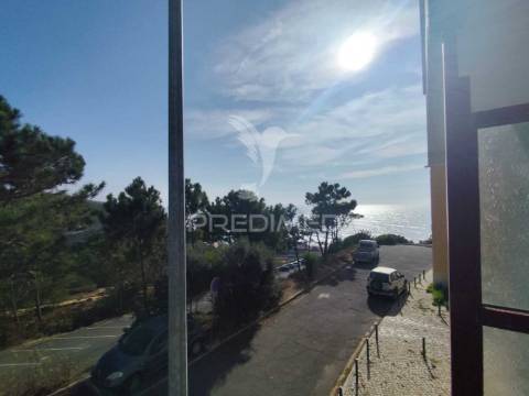 Apartamento t1 vista praia
