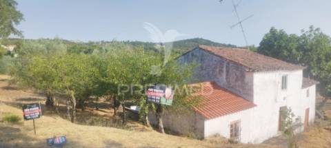 Quinta em galegos/marvão