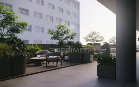 Apartamento t2 nas barrocas, aveiro – conforto, modernidade e elegância