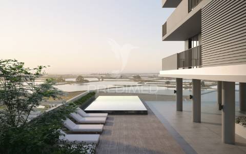 Apartamento t2 nas barrocas, aveiro – conforto, modernidade e elegância