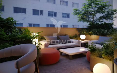 Apartamento t2 nas barrocas, aveiro – conforto, modernidade e elegância