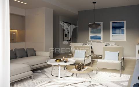 Apartamento t2 nas barrocas, aveiro – conforto, modernidade e elegância