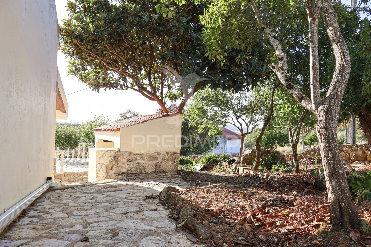 Moradia t2 a 5 minutos de alcobaça