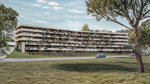 Edificio campo do ouro - santa marta - penafiel  apartamento t3