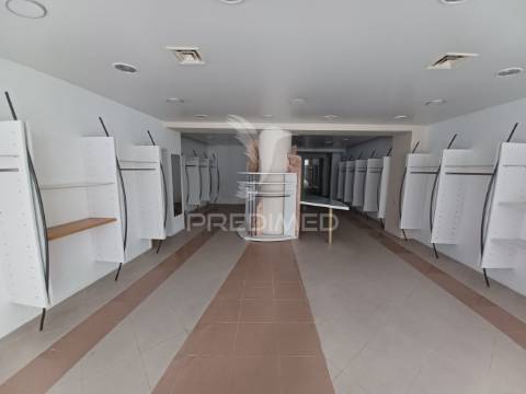 Loja comercial