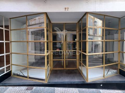 Loja comercial