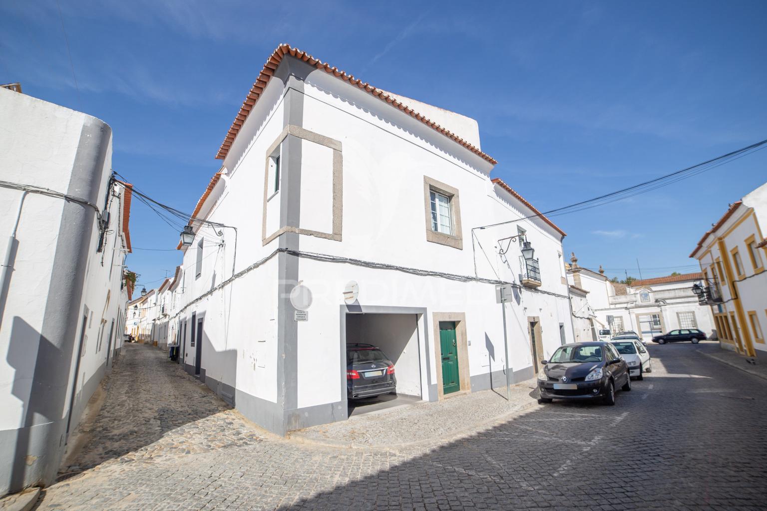 Moradia t4 em évora