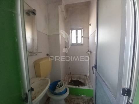 T1 remodelado na baixa da banheira
