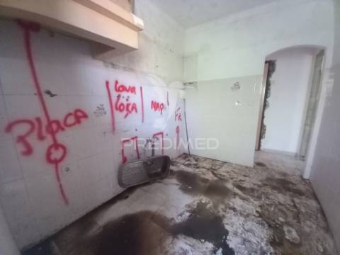 T1 remodelado na baixa da banheira