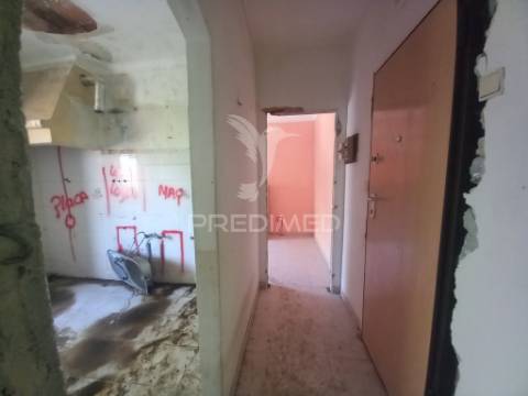 T1 remodelado na baixa da banheira