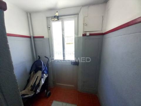 T1 remodelado na baixa da banheira