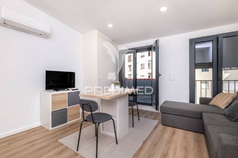 Apartamento t0 para arrendamento – cobertura com terraço – braga