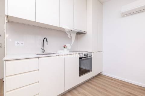 Apartamento t0 para arrendamento – cobertura com terraço – braga