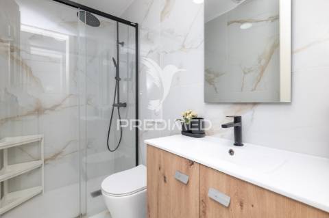 Apartamento t0 para arrendamento – cobertura com terraço – braga