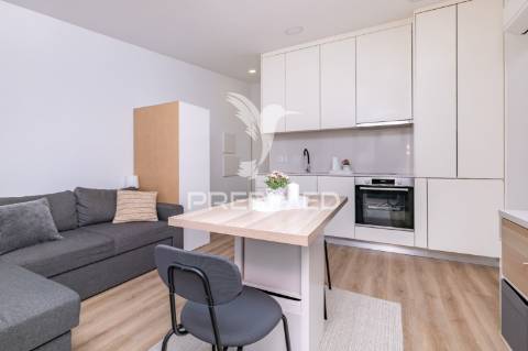 Apartamento t0 para arrendamento – cobertura com terraço – braga