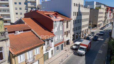 Apartamento t0 para arrendamento – cobertura com terraço – braga