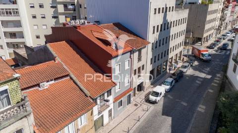 Apartamento t0 para arrendamento – cobertura com terraço – braga