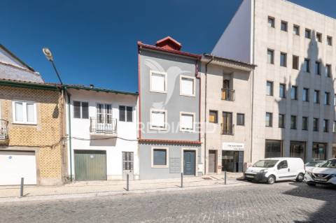 Apartamento t0 para arrendamento – cobertura com terraço – braga