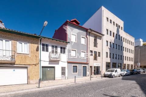 Apartamento t0 para arrendamento – cobertura com terraço – braga