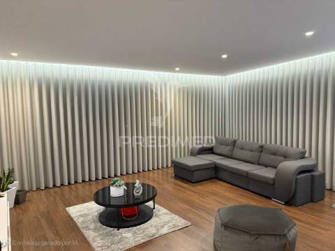 Apartamento t3 – lousada centro